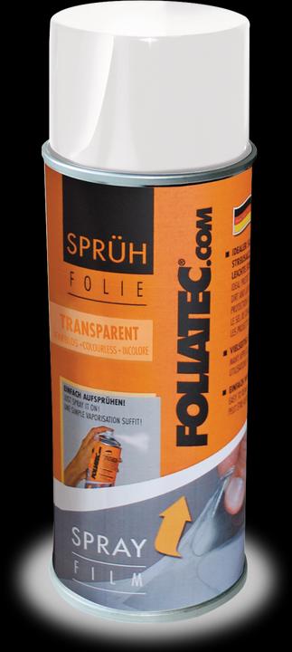 Image du produit Foliatec Feuille de pulvérisation