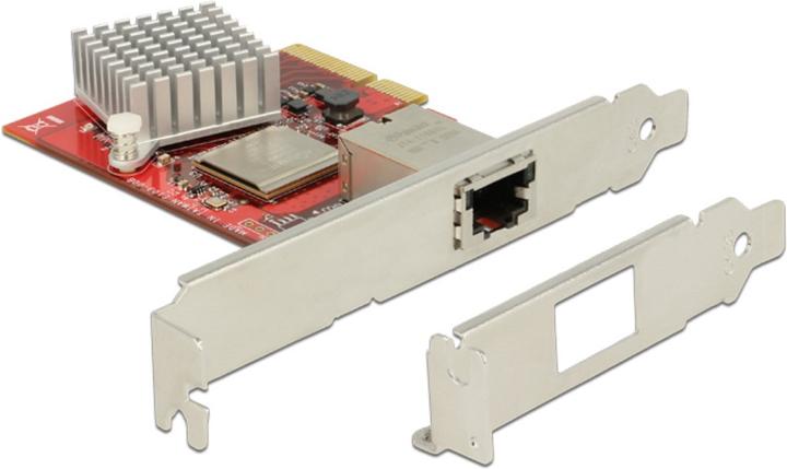 Produktbild Delock PCI-Express-x4 Netzwerkkarte, 10Gbps (PCI-E x4)