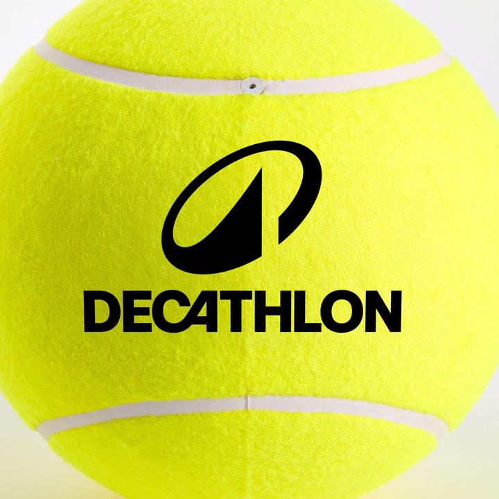 Actual product image Artengo Jumbo Medium Ball Gstaad