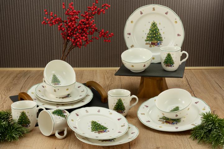 Image du produit CreaTable Noël (16 pcs)