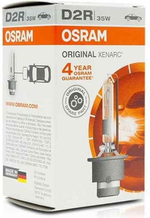 Produktbild Osram Xenarc Original D2R (D2R)