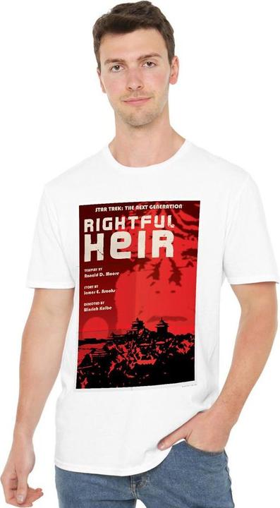 Produktbild The Next Generation Season 6 Episode 23 TShirt (5XL)