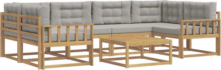 Produktbild vidaXL Outdoor-Sofagarnitur