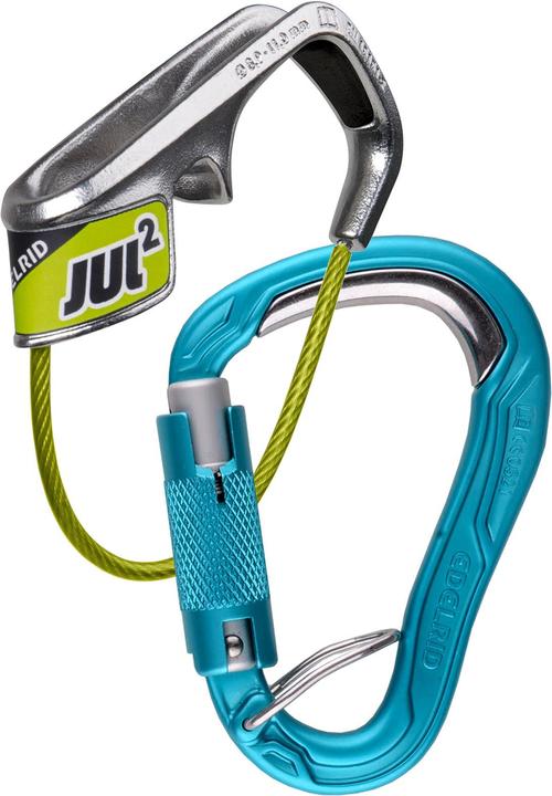 Produktbild Edelrid 37438 Belay Kit with Bulletproof Triple