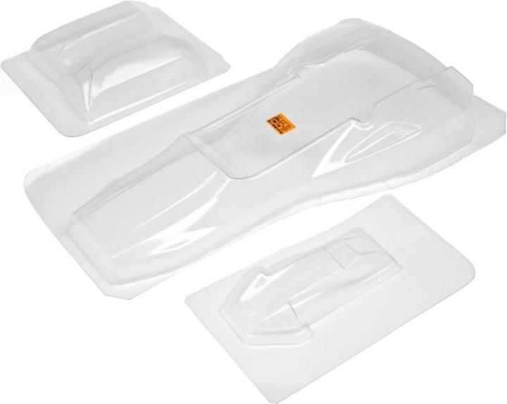 Actual product image HPI Baja 5B Flux Clear Body