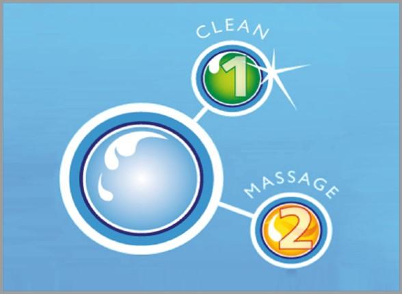 Image du produit Trisa Pro Clean Professional