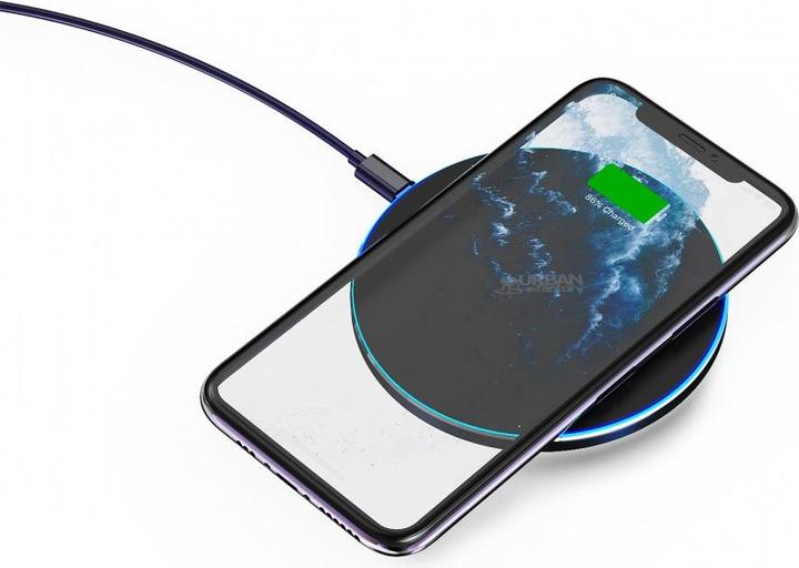 Urban Factory Round Induction Charger 10 (10 W)