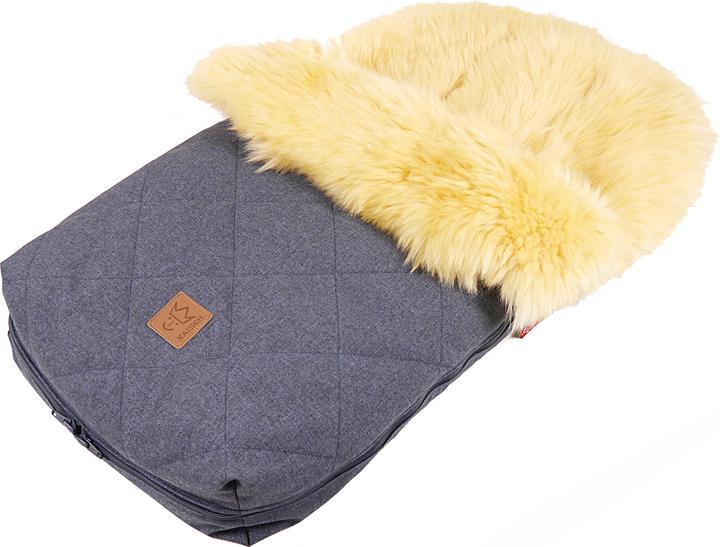 Produktbild Kaiser Baby Lammfellfusssack Nelly Medizin