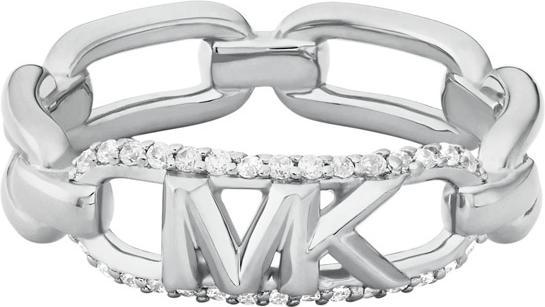 Immagine prodotto Michael Kors Anello Premium (52, 925 Argento)