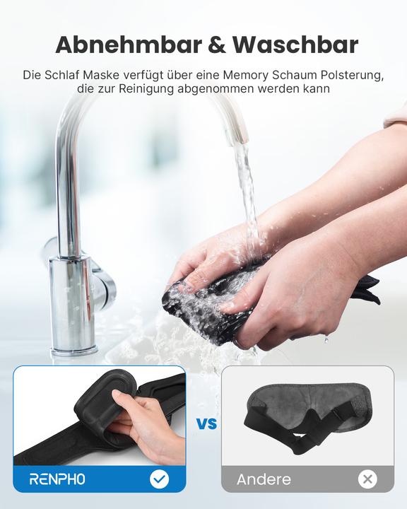 Productafbeelding Renpho Eyesnooze smaak