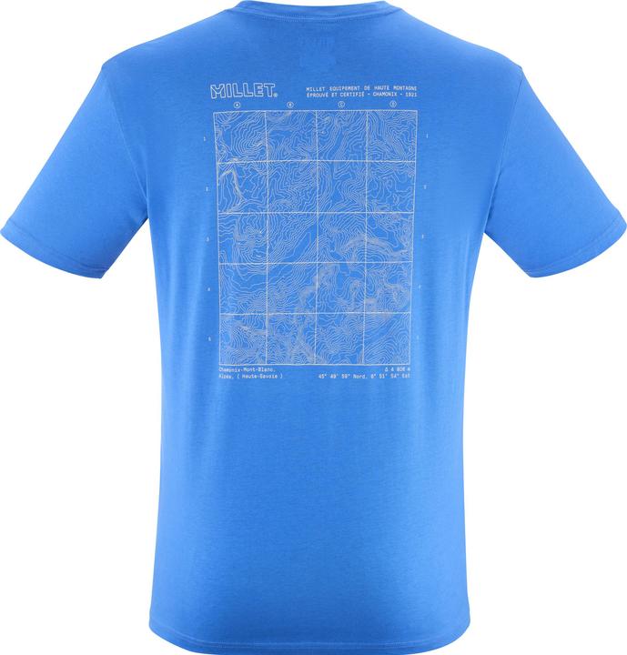 Produktbild Millet CDG Chamonix Map (S)