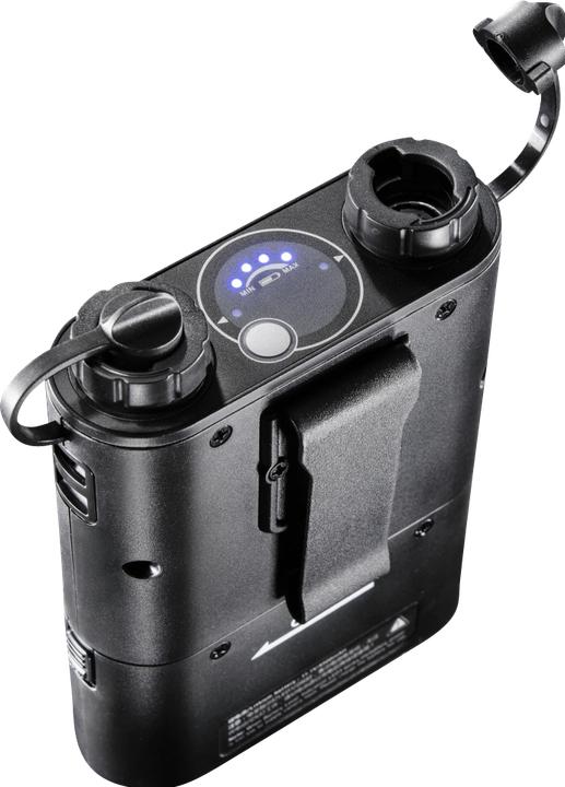 Produktbild Walimex pro pro Powerblock Power Porta f Nikon (Blitzgerät Akku)