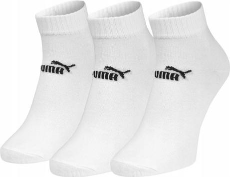 Immagine prodotto Puma Elements Unisex Plain Quar Socken (35 - 38)
