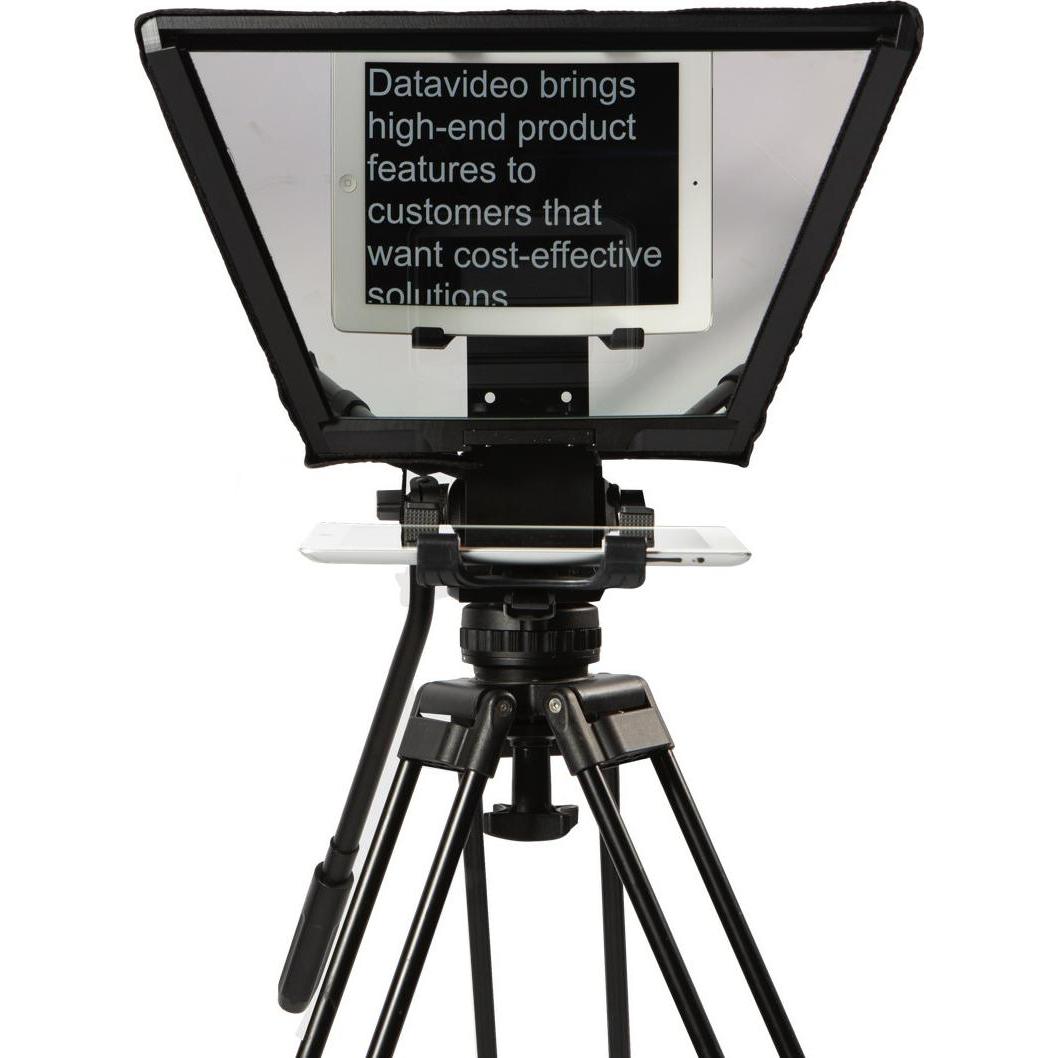 Datavideo TP-650 Teleprompter für Tablets, Kamera Stromversorgung