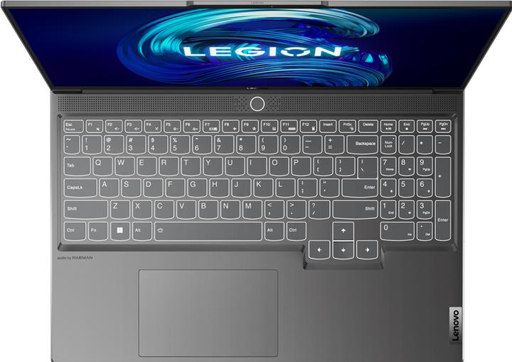 Produktbild Lenovo Legion S7 (16", 1500 GB, 16 GB, CH, Intel Core i7-12700H)