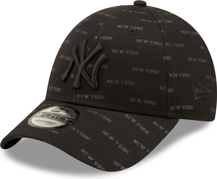 Actual product image New Era 9Forty Monogram New York Yankees