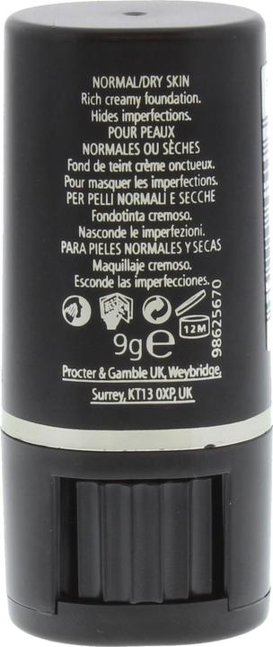 Image du produit Max Factor Fond de teint Pan Stik 9g - Olive (030 Olive)