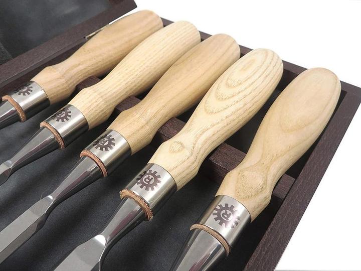 Actual product image Narex Chisel set (10 mm)