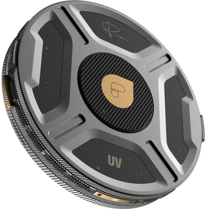 Produktbild PolarPro UV Filter Helix PM-UV – 67 mm (67 mm, UV-Filter)