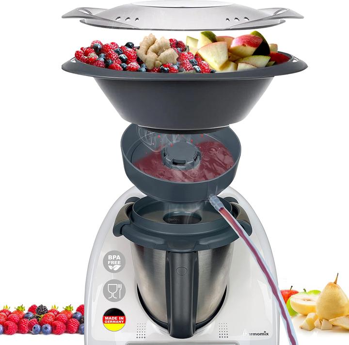 Image du produit Thermomix Entsafter für den