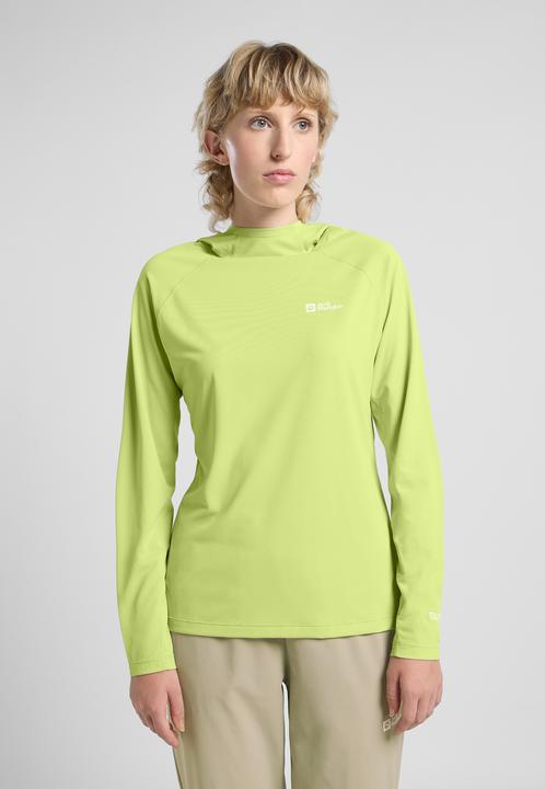 Immagine prodotto Jack Wolfskin Prelight Swift Hoody W (S)