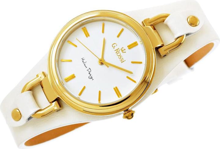 Produktbild Gino Rossi G. ROSSI - G.R12515A-3C2 (zg882a) + BOX (Analoguhr)