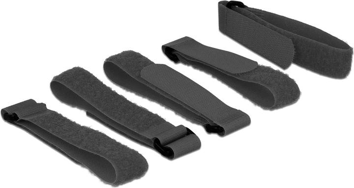 Delock Velcro (Fascette in velcro, 300 mm, 5 pz.)