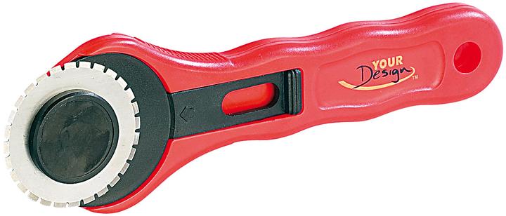 Produktbild Your Design 3er-Set Rundmesser mit Perforationsklinge
