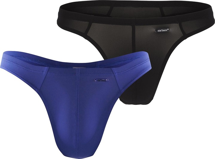 Immagine prodotto Olaf Benz String RED0965 Mini tanga (L, Confezione da 2)