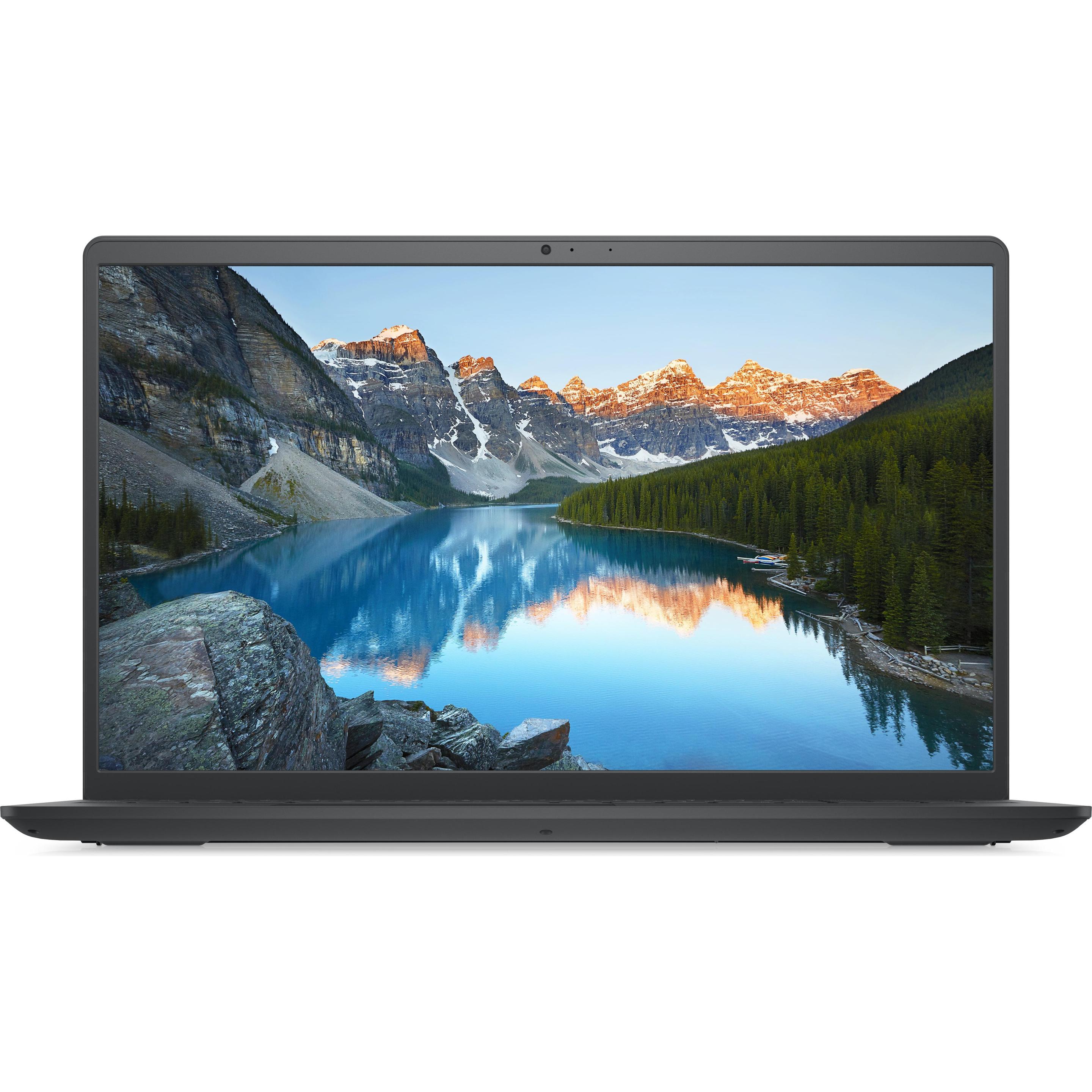 Dell Inspiron 15 3530 (15.60", 512 GB, 16 GB, DE, Intel Core i7-1355U), Notebook, Schwarz