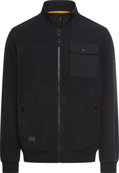 Produktbild Camel Active Sweatjacke mit reflektierenden Details (S)