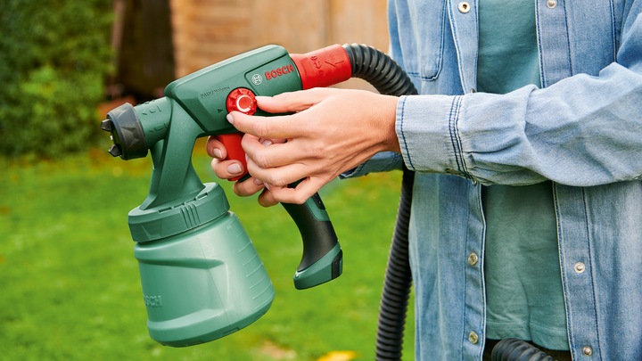Image du produit Bosch Home & Garden EasySpray