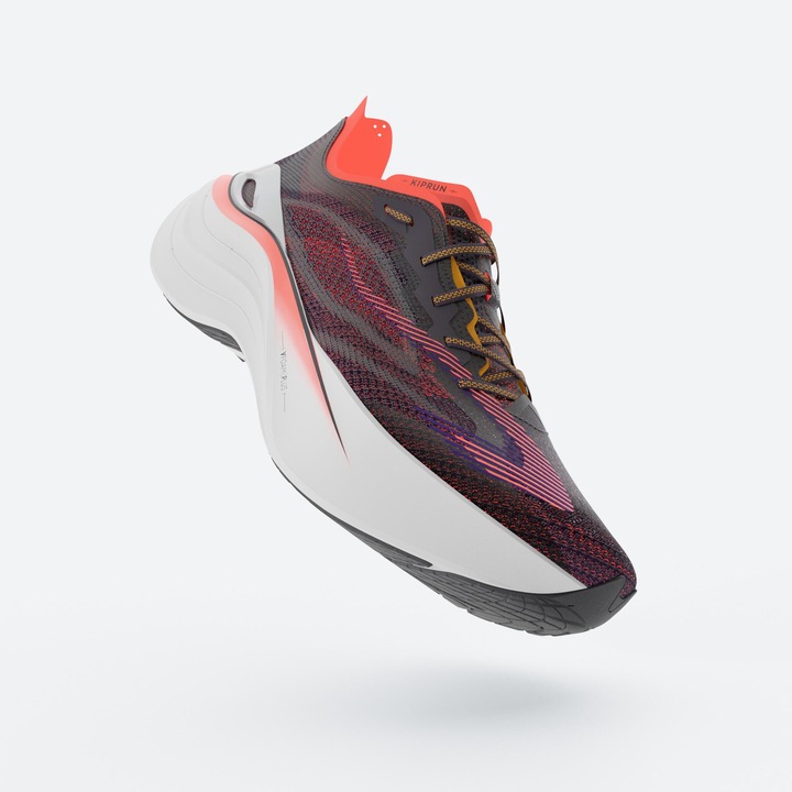 Produktbild Kiprun KD900.2 Men's Running Shoes - Purple/orange (41)