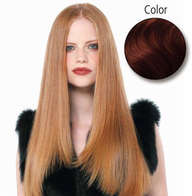 Hellkastanienblond