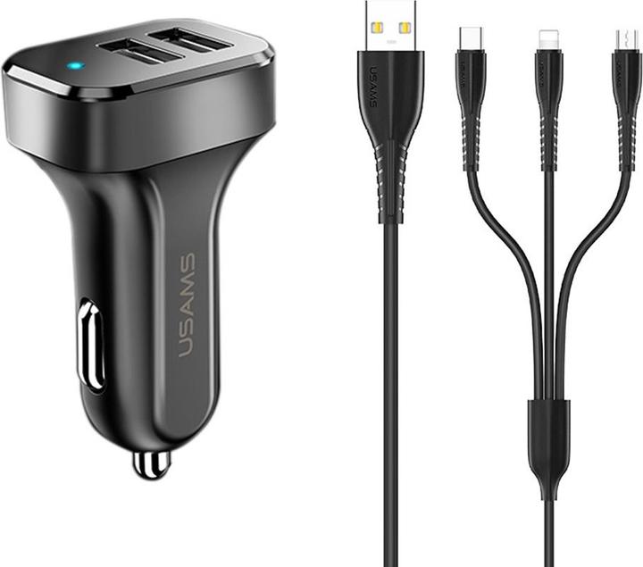 Image du produit Usams USB-C vers Lightning