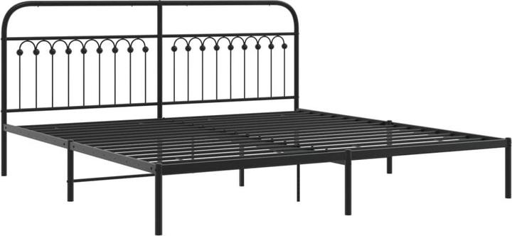 Image du produit vidaXL Bettgestell (200 x 200 cm)