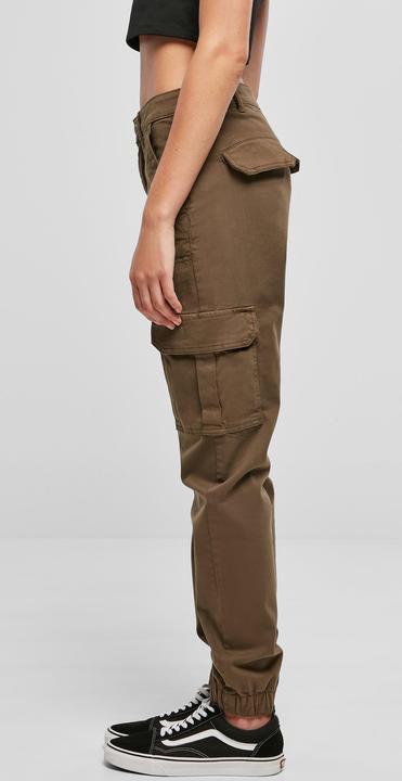 Immagine prodotto Urban Classics Ladies Cotton Twill Utility Pants (33)