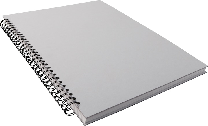 Actual product image Kunst&Papier Sketchbook (A3)