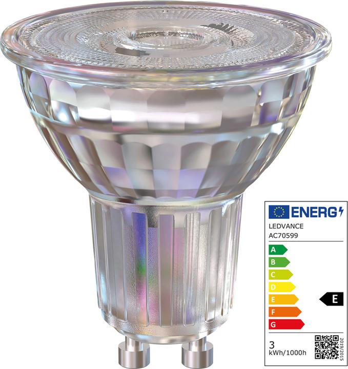 Actual product image Osram LED illuminant 4099854458484 (GU10, 230 lm, 1x)