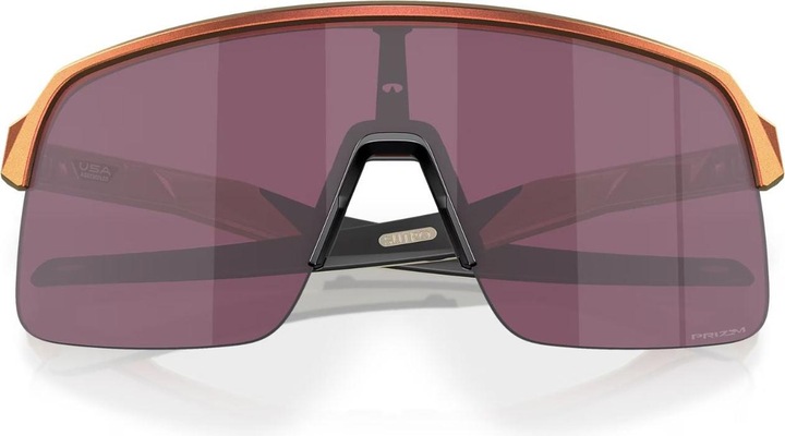 Produktbild Oakley Brille Sutro Lite Matte Red Gold Colorshift / Prizm Road Black (Matte Red Gold Colorshift, Prizm Road Black)