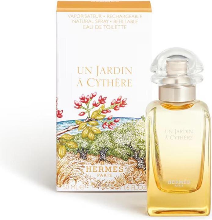 Immagine prodotto Hermès Un Jardin a Cythere (Eau de toilette, 50 ml)
