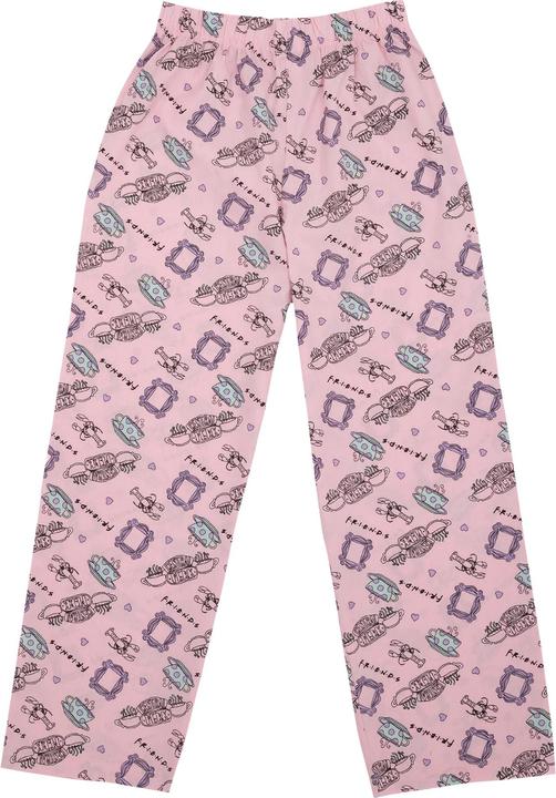 Image du produit Friends - Ensemble de pyjama - Fille (140)