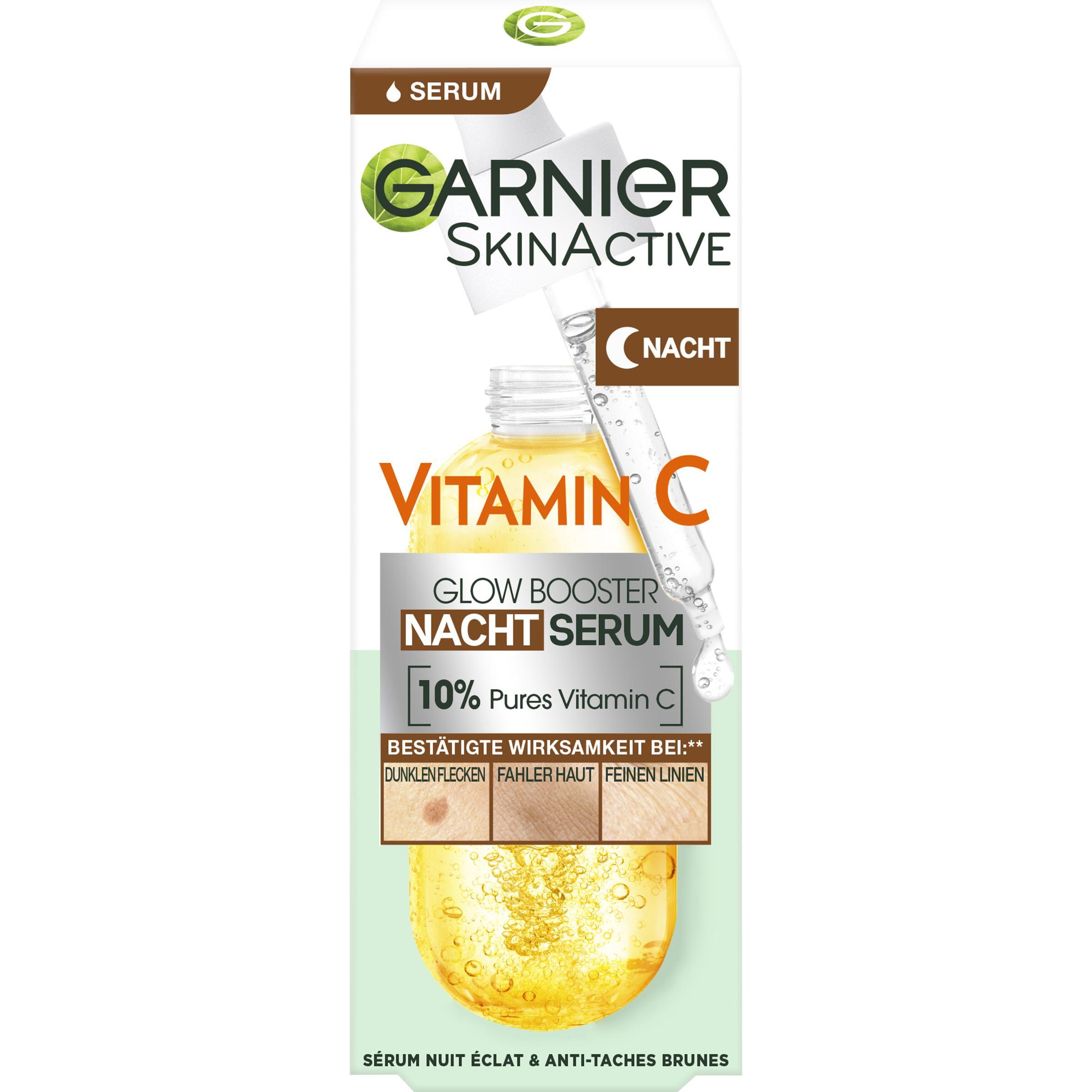Thumbnail - Garnier, Gesichtsserum, Bright Complete (30 ml)