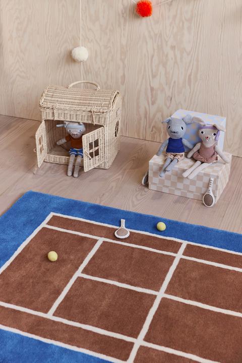 Image du produit OYOY Mini Tennis Rug