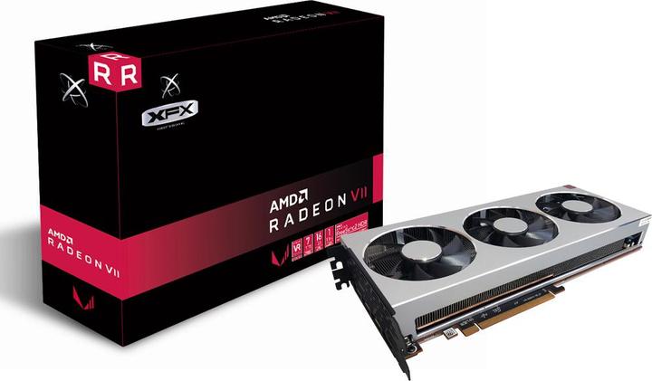 Produktbild XFX Radeon VII (16 GB)