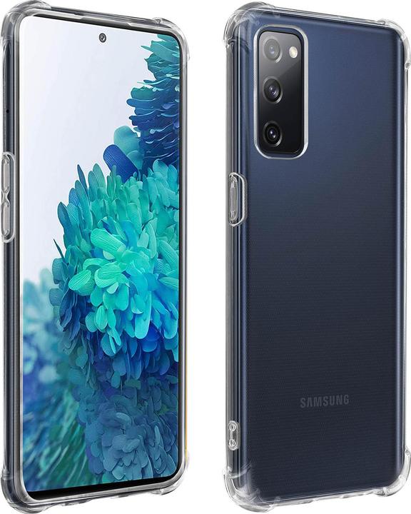 Actual product image Avizar Refined Series (Samsung Galaxy S20 FE)