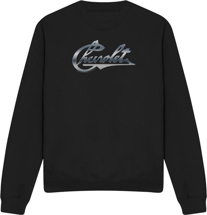 Produktbild Chevrolet Sweatshirt Logo (M)