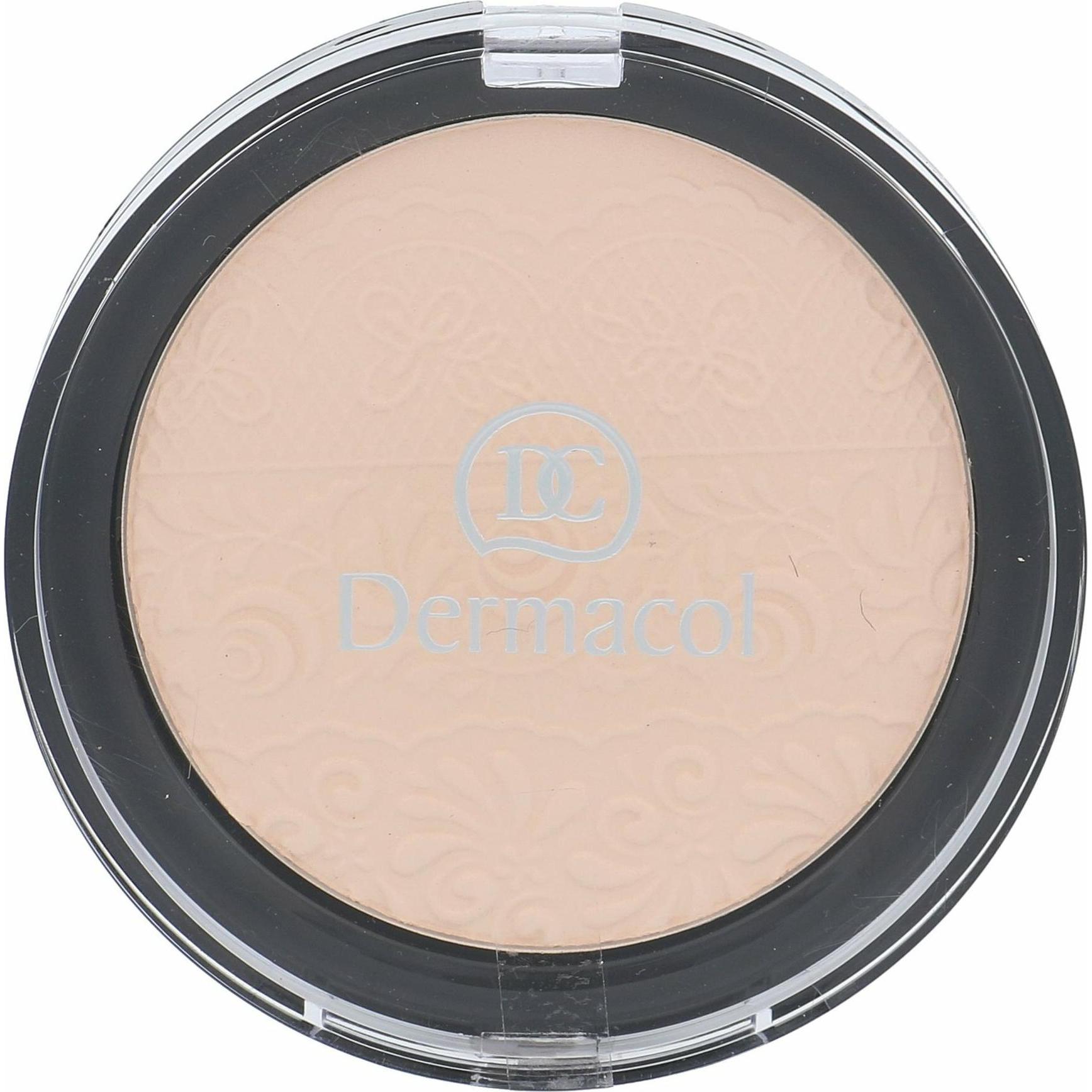 Dermacol, Gesichtspuder, Compact Powder (03)
