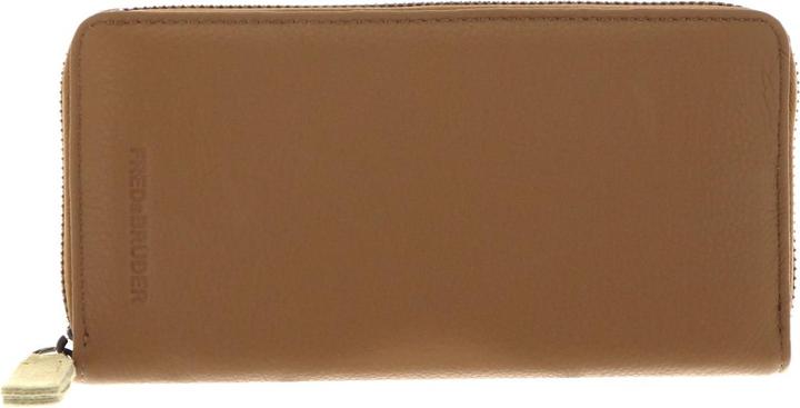Actual product image FredsBruder Nastally wallet leather 19 cm