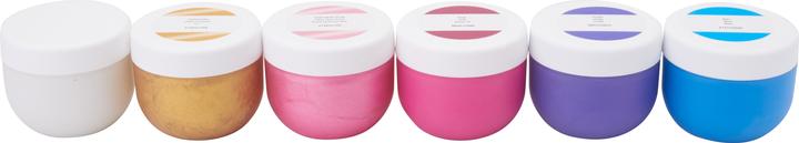 Immagine prodotto Kreul Mucki pittura a dita per bambini re (Vari colori, 300 ml)